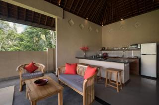 Villa Bawah - 7