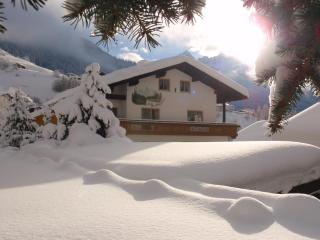 Apart Pension Bergfrieden - Nauders - 6