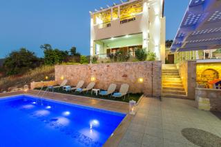 Kampos Villas, Nature Living with Heated Pool, By ThinkVilla - 4