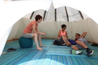 Storchencamp Gästehaus Rust - 1