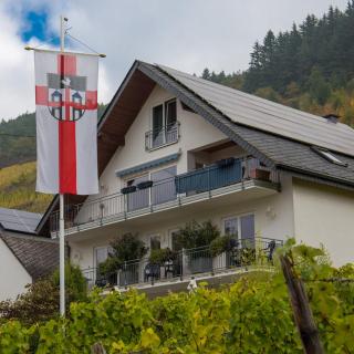 Gästehaus FALKLAY - Burg an der Mosel - 0