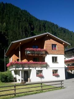 Ferienwohnung Bergblick - Schruns - 0