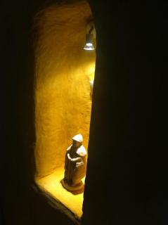 Troglodyte loft - Thoré-la-Rochette - 2