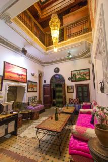 Riad Anass Al Ouali - Fez - 0