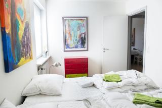 Mølvangvej 2 Jelling Apartment - Jelling - 4