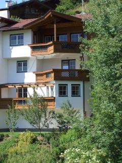 Ferienwohnung Sonnentraum - Hainzenberg - 8