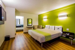 Motel 6-Austin, TX - Midtown - Austin - 8