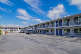 Motel 6-San Bernardino, CA - Downtown - San Bernardino - 8