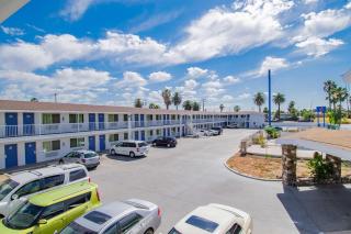 Motel 6-San Bernardino, CA - Downtown - San Bernardino - 5