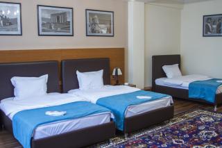 Hotel Plaza Viktoria - Gyumri - 5