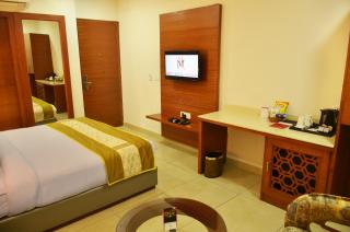 Mint Hotel Premia Chandigarh, Zirakpur - 6