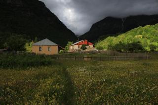 Guest House in Zhabeshi Lali - 2