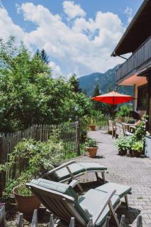 Dreimäderlhaus am Berg - Pfronten - 3