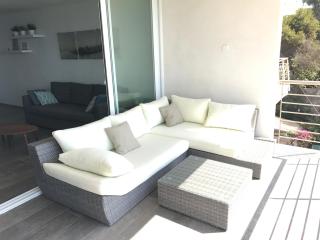Moraira Sea front, first line, Air Conditioning, heating, First floor, 2 habs 4beds - Moraira - 8