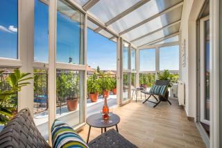 Terrace Apartments at City Park - Budapest - 6