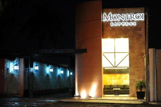 Hotel Montroi Express - Colima - 0