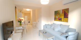 Galatex Beach Apartment - Limassol - 2