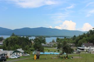 Hill View Motel and Cottages - Lake George - 4
