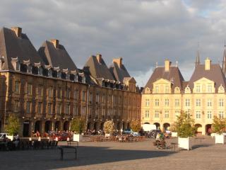 Hôtel de la Meuse - Charleville-Mézières - 9