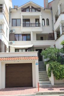 Yankov's House - Sozopol - 0