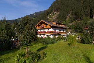 Gästehaus Elisabeth - Mayrhofen - 9