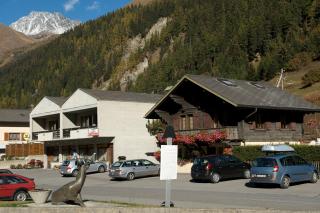 Auberge des Charmettes - Bourg-Saint-Pierre - 1