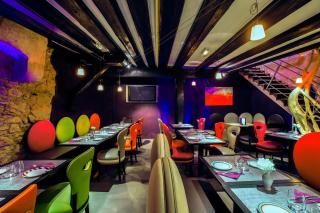 Le B. Suites, Chambres & Restaurant - Riquewihr - 5