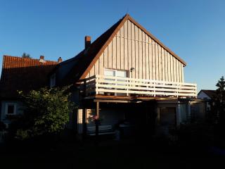 Ferienwohnung Weitblick - Wolfshagen - 1
