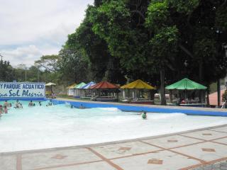 Hotel y Parque Acuatico Agua Sol Alegria - Honda - 6