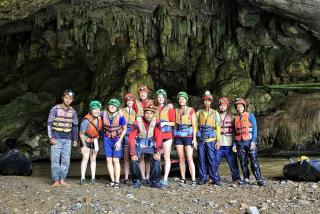 Cave Lodge - Pang Mapha - 2