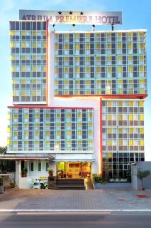 Atrium Premiere Hotel Yogyakarta Ambarukmo - Yogyakarta - 8