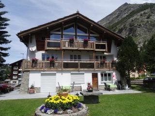 Chalet Wiesengrund ENZIAN ALPENROSE - Saas-Almagell - 4