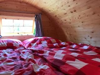 Schlaffass - Schlafen im Holzfass - Tattendorf - 0