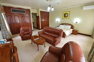 Grand Imperial Hotel - Kampala - 5