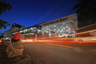 Grand Imperial Hotel - 9