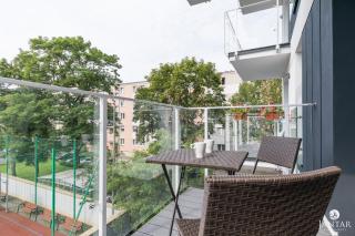 Jantar Apartamenty City Center - Colberga - 2