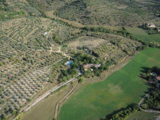 le vieux mas du domaine de Pontet-Fronzele - Lagorce - 0