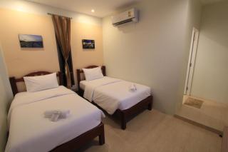 โรงแรมนางรอง - Nang Rong - 4