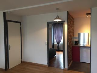 L'Oasis Appartement Cosy avec Climatisation, Parking, Vélos , Animaux Bienvenus - Châteauroux - 6