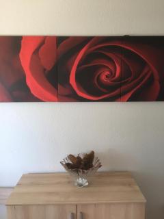 Mainzimmer Business Appartment - Monteurwohnung mit Burgblick - 4