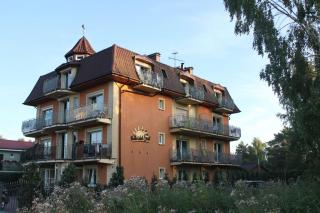 Villa del Sol - Międzywodzie - 2