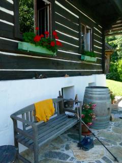 Bachkeusche - Ossiach - 5
