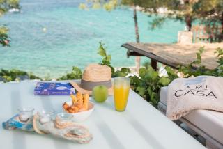 Amicasa Private Seaside Suite - Pachis - 0