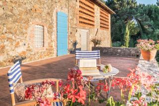 The Blue Villa - Lucca - 4