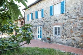 The Blue Villa - Lucca - 1