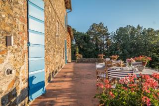 The Blue Villa - Lucca - 5