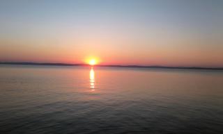 Sunset Beach Apartmanház - Balatonvilágos - 1