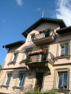 chambres d'hotes " Le Magnolia " - Sainte-Croix-aux-Mines - 0