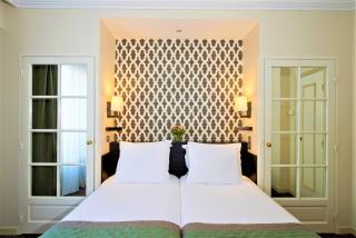 Hôtel Henri IV Rive Gauche - Paris - 1
