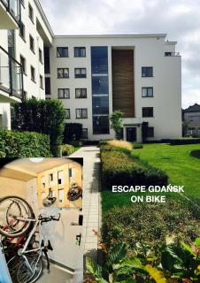 Family friendly break in Gdańsk - Danzig - 0